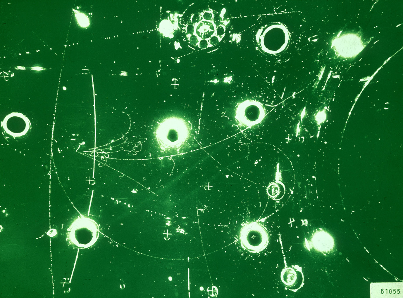 Neutral currents event